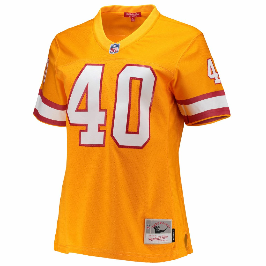 NFL Tampa Bay Buccaneers Mike Alstott  Women's Legacy Replica Player Jersey