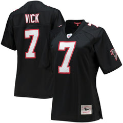 NFL Atlanta Falcons Michael Vick  Women's Legacy Replica Player Jersey