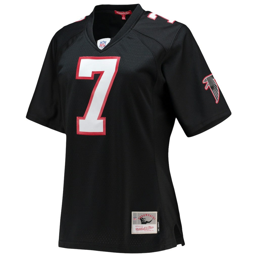 NFL Atlanta Falcons Michael Vick  Women's Legacy Replica Player Jersey