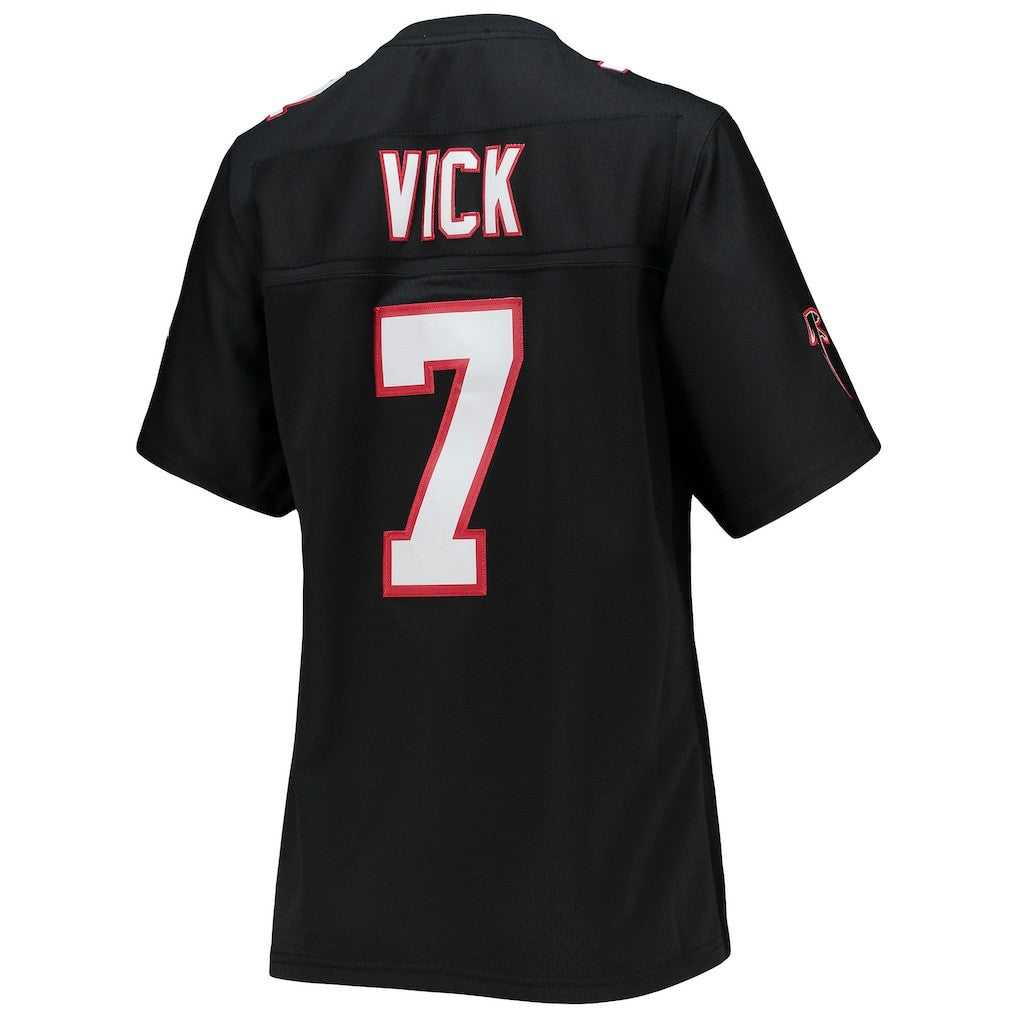 NFL Atlanta Falcons Michael Vick  Women's Legacy Replica Player Jersey