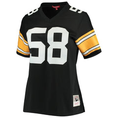 NFL Pittsburgh Steelers Jack Lambert  Women's Legacy Replica Player Jersey