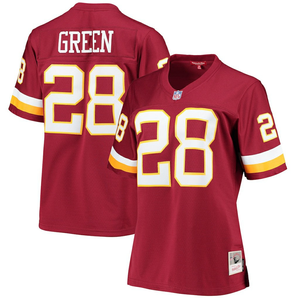 NFL Washington Commanders Darrell Green Washington Football Team Women's Legacy Replica Player Jersey