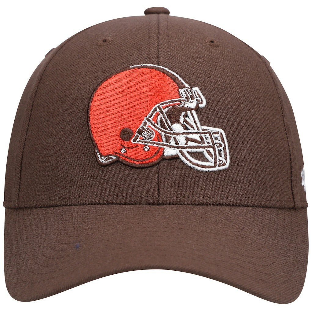 NFL Cleveland Browns '47 Logo MVP Adjustable Hat