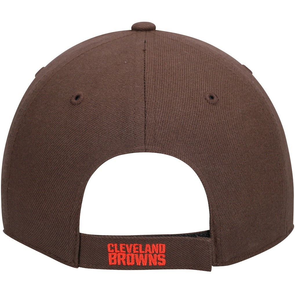 NFL Cleveland Browns '47 Logo MVP Adjustable Hat