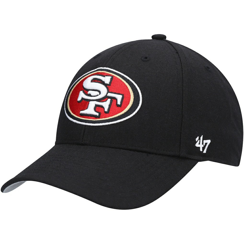 NFL San Francisco 49ers '47 Logo MVP Adjustable Hat