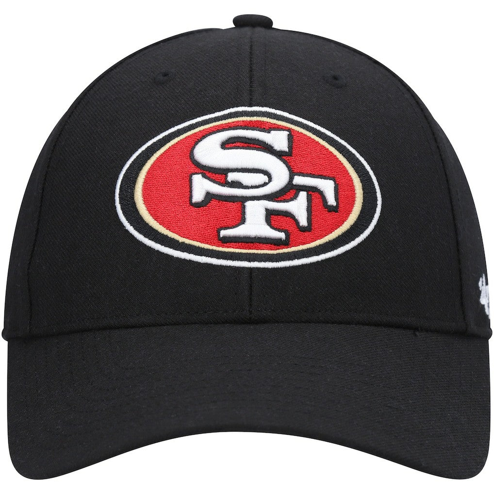 NFL San Francisco 49ers '47 Logo MVP Adjustable Hat