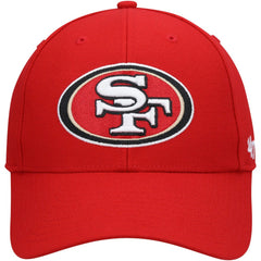 NFL San Francisco 49ers '47 Logo MVP Adjustable Hat