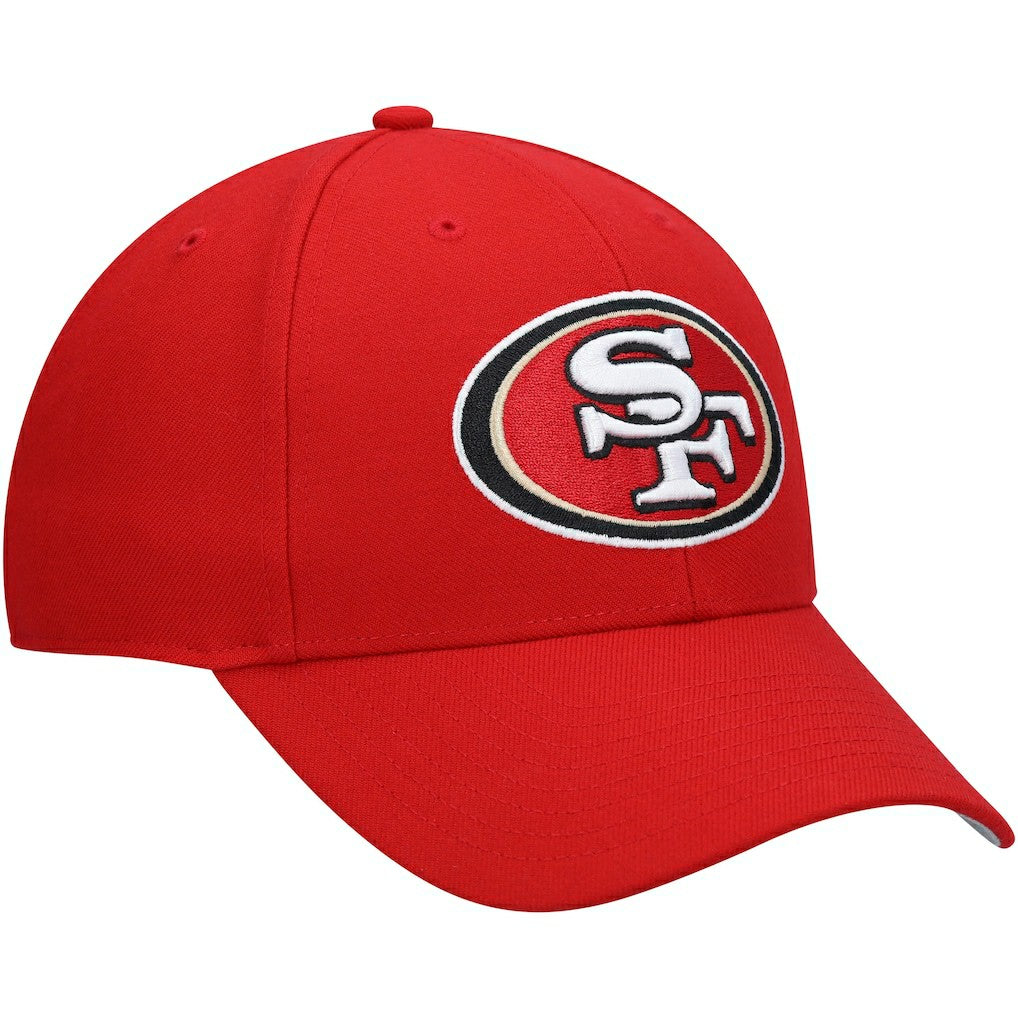 NFL San Francisco 49ers '47 Logo MVP Adjustable Hat