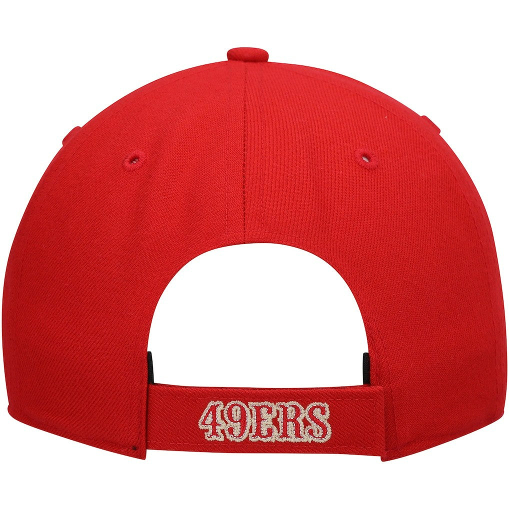 NFL San Francisco 49ers '47 Logo MVP Adjustable Hat