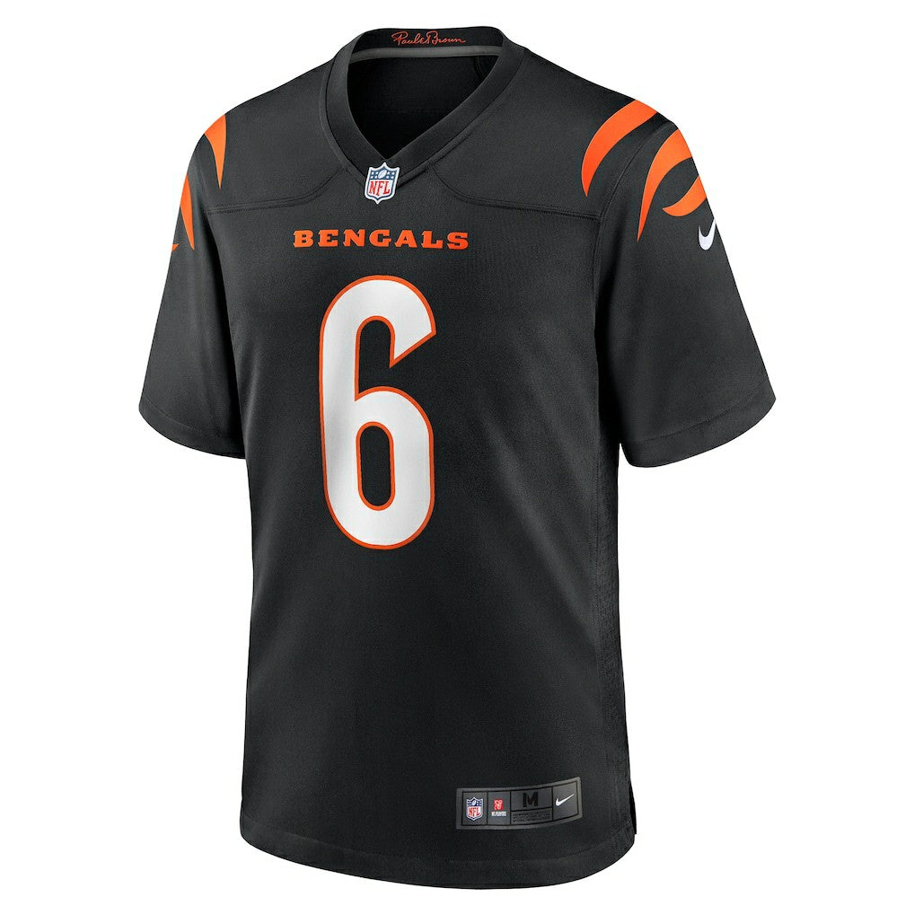 NFL Cincinnati Bengals Jake Browning  Game Jersey
