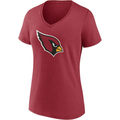 NFL Arizona Cardinals DeAndre Hopkins  Women's Player Icon Name & Number V-Neck T-Shirt