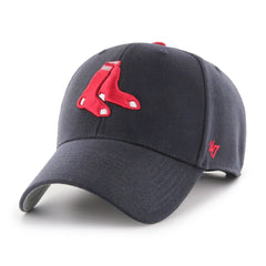 Boston Red Sox MVP Adjustable Hat - Navy | 47 brand
