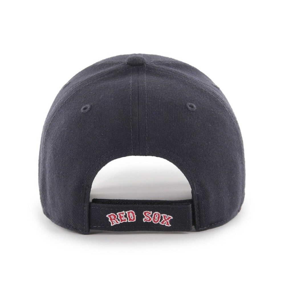 Boston Red Sox MVP Adjustable Hat - Navy | 47 brand