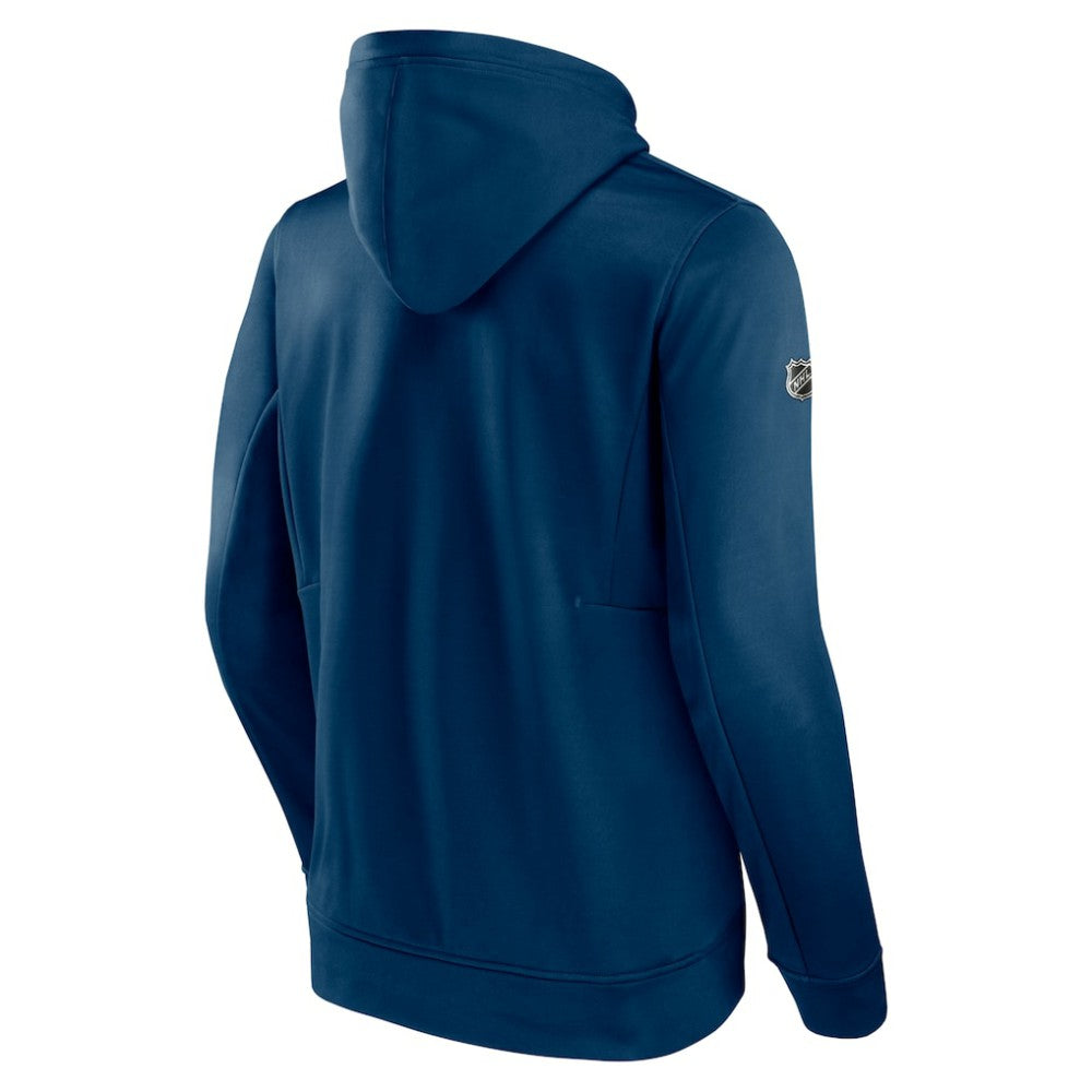 Seattle Kraken Fanatics Authentic Pro Rink Pullover Hoodie