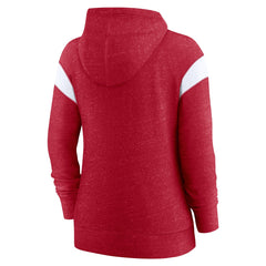 NFL Tampa Bay Buccaneers Women's Monaco Lightweight Full-Zip Hoodie