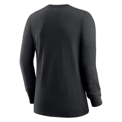 NFL New Orleans Saints Women's Prime Split Long Sleeve T-Shirt