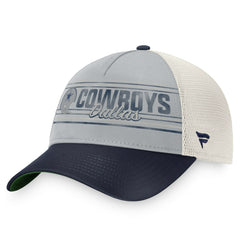 NFL Dallas Cowboys True Classic Retro Trucker Snapback Hat