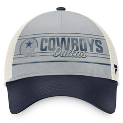 NFL Dallas Cowboys True Classic Retro Trucker Snapback Hat