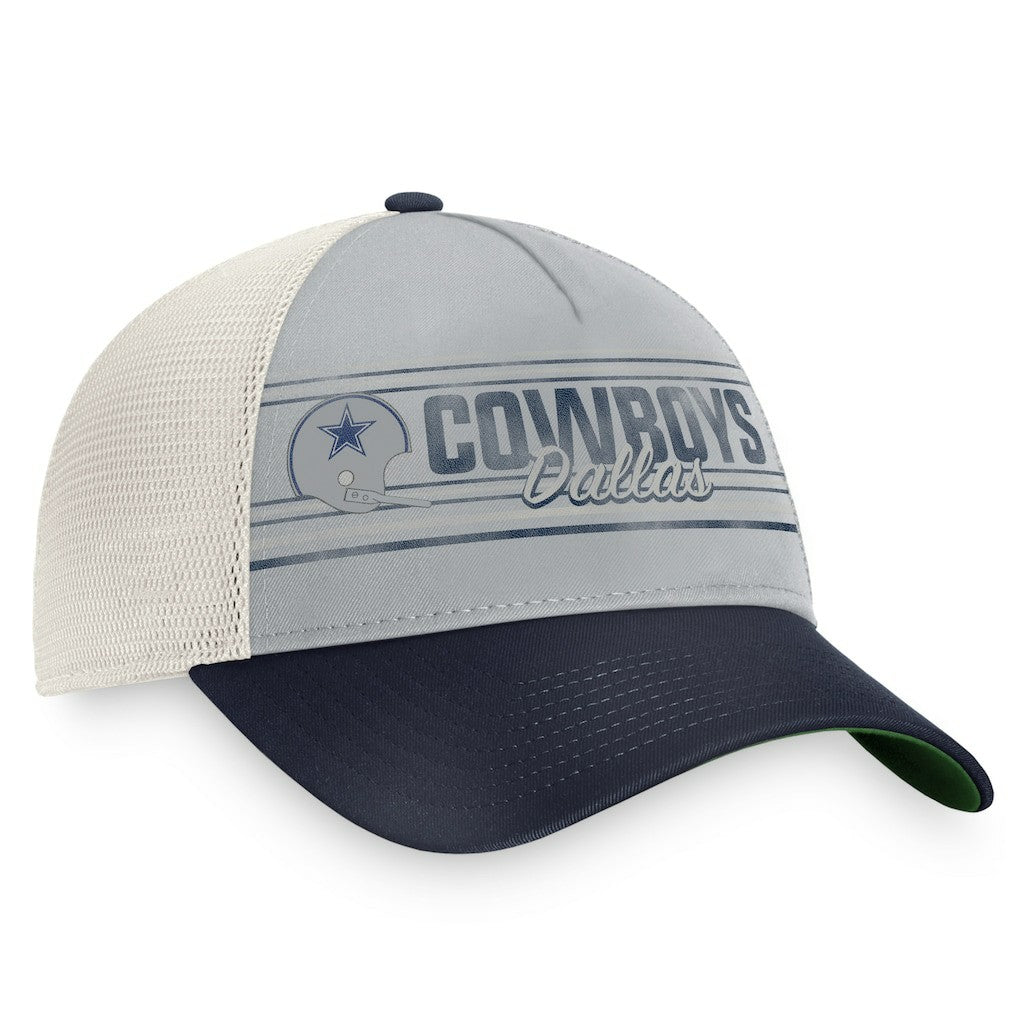 NFL Dallas Cowboys True Classic Retro Trucker Snapback Hat