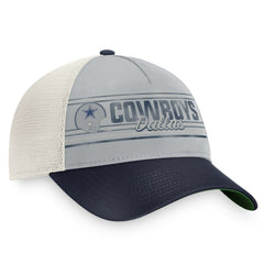 NFL Dallas Cowboys True Classic Retro Trucker Snapback Hat