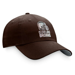NFL Cleveland Browns Women's Iconic Iridescent Adjustable Hat