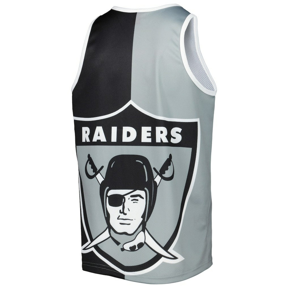 NFL Las Vegas Raiders Bo Jackson  Retired Player Graphic Tank Top