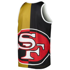 NFL San Francisco 49ers Jerry Rice  Retired Player Graphic Tank Top