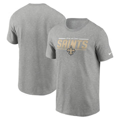 NFL New Orleans Saints Muscle T-Shirt