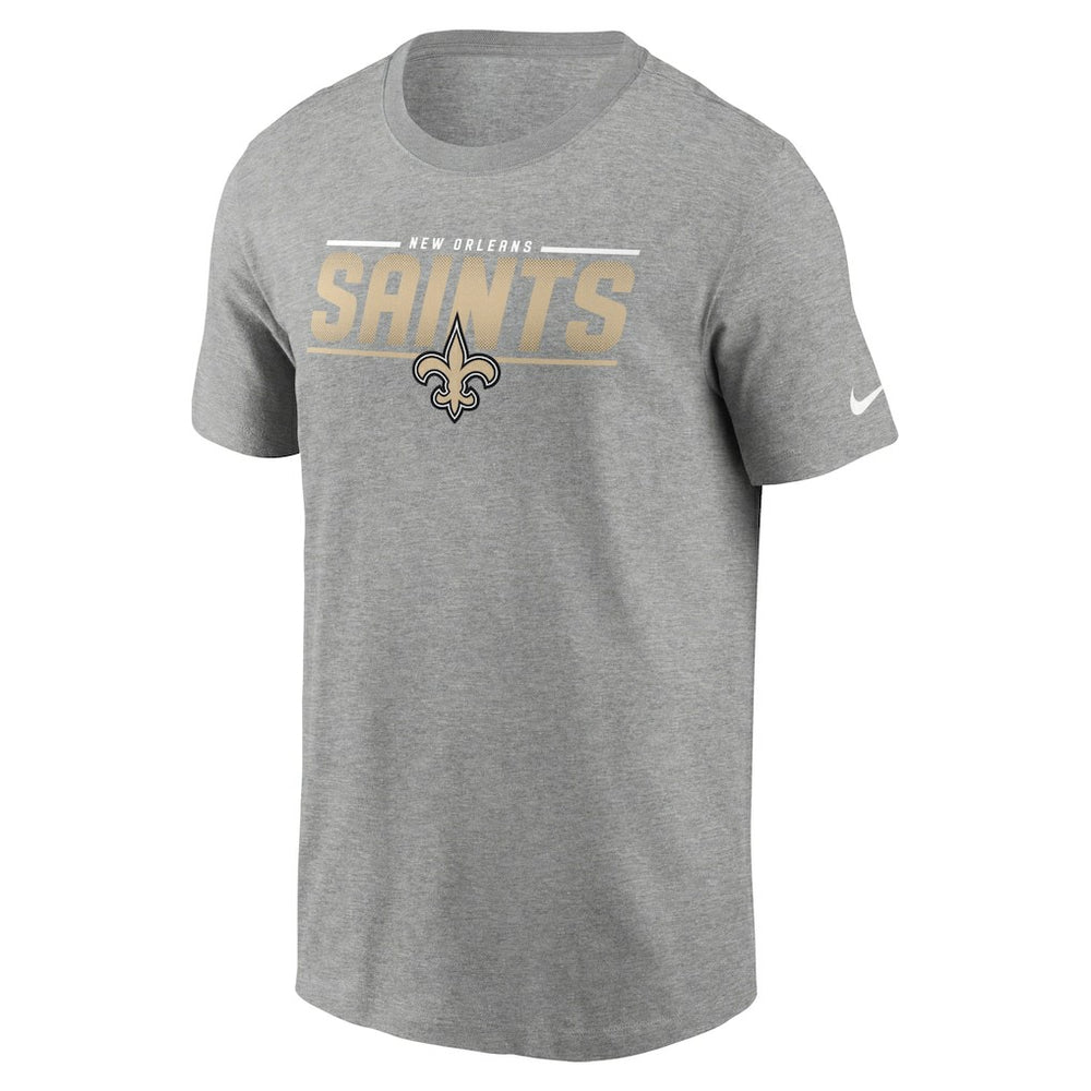 NFL New Orleans Saints Muscle T-Shirt