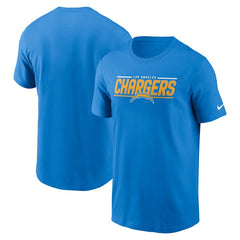 NFL Los Angeles Chargers Muscle T-Shirt