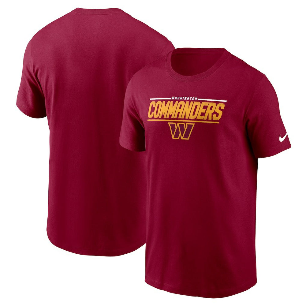 NFL Washington Commanders Muscle T-Shirt