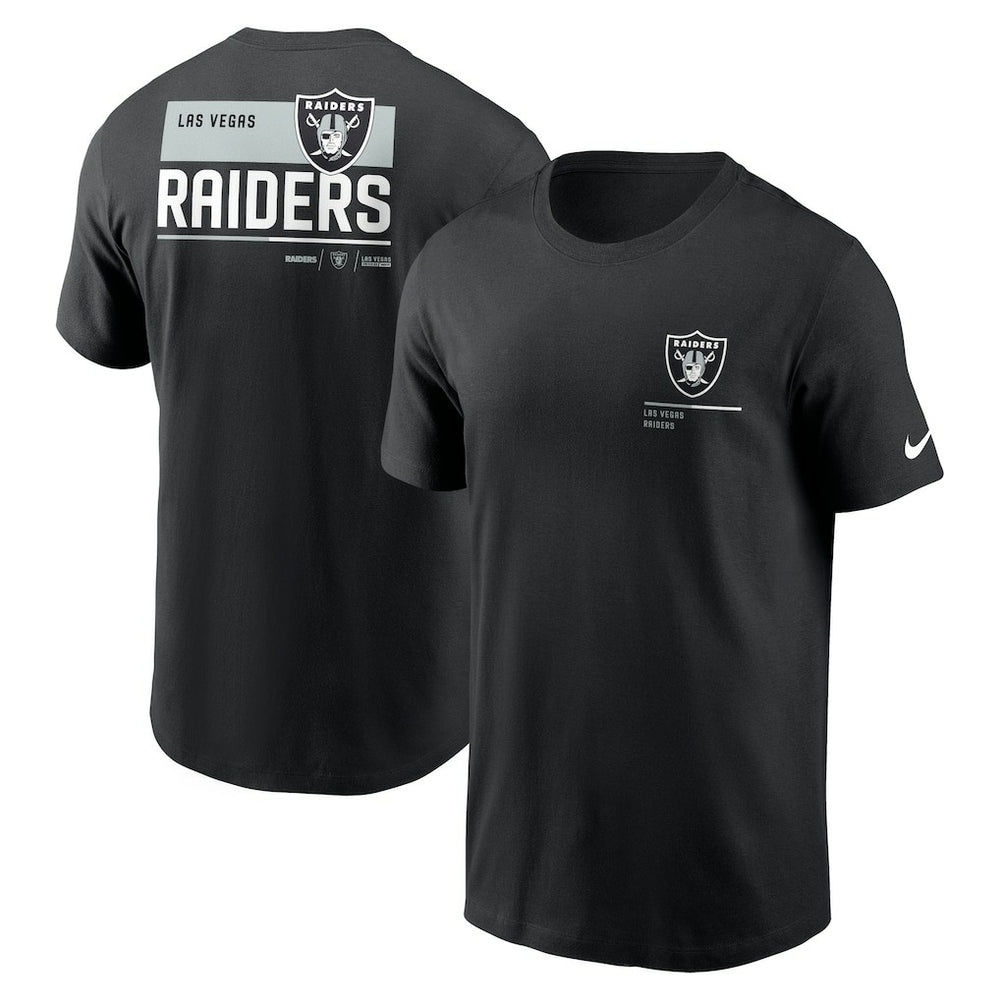 NFL Las Vegas Raiders Team Incline T-Shirt