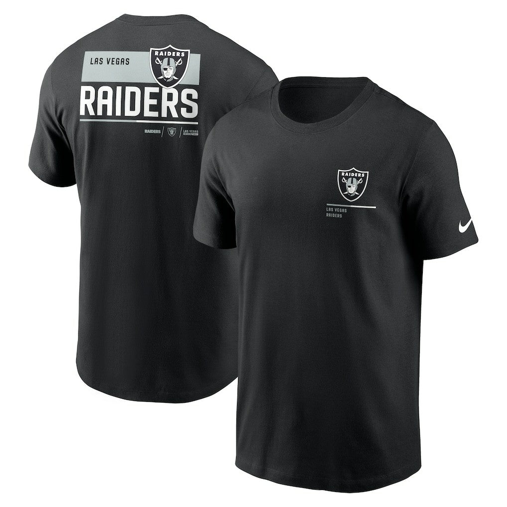 NFL Las Vegas Raiders Team Incline T-Shirt
