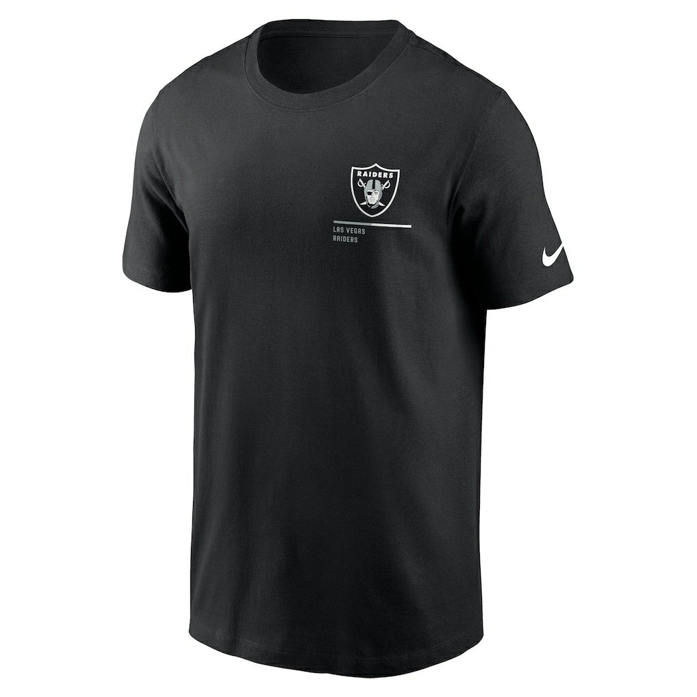 NFL Las Vegas Raiders Team Incline T-Shirt