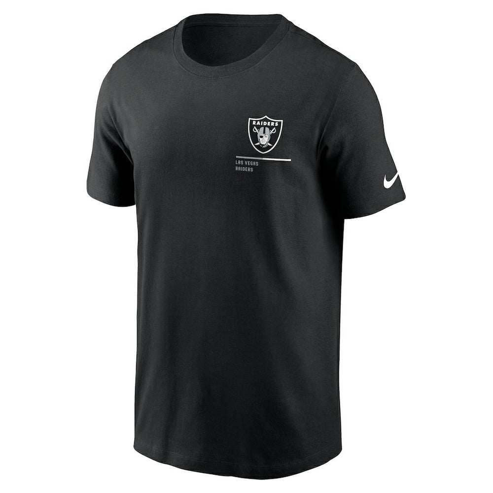 NFL Las Vegas Raiders Team Incline T-Shirt