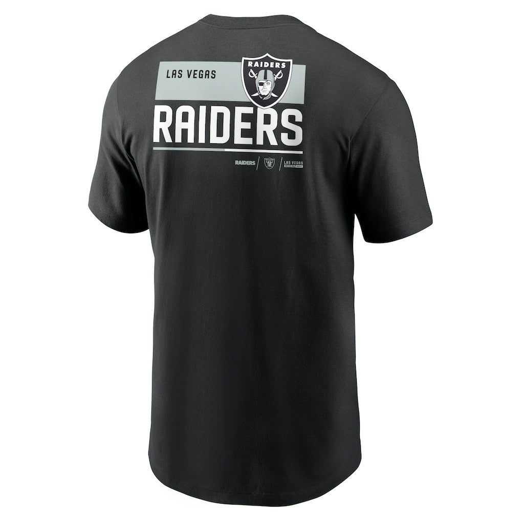 NFL Las Vegas Raiders Team Incline T-Shirt