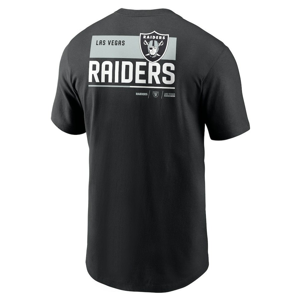 NFL Las Vegas Raiders Team Incline T-Shirt