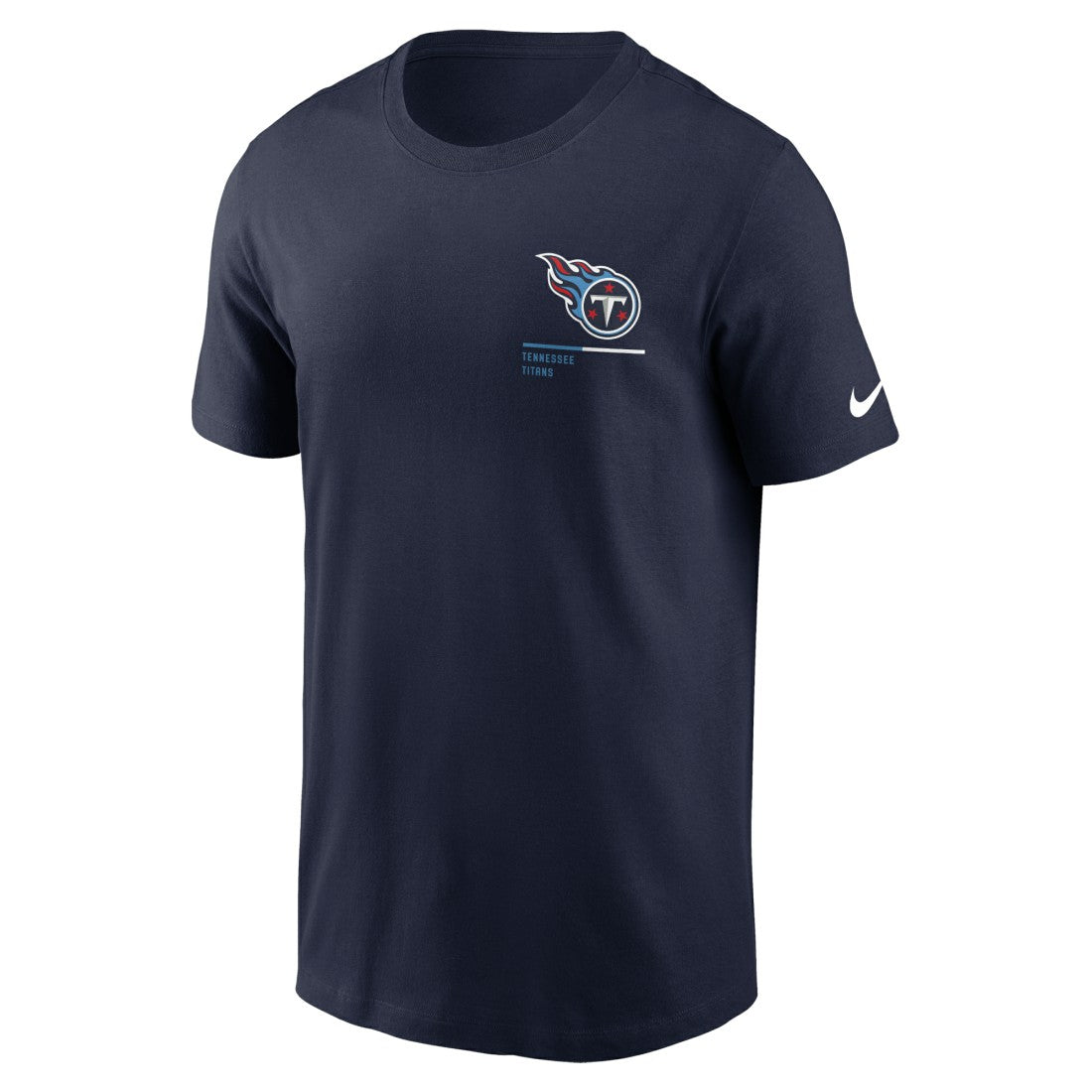 NFL Tennessee Titans Team Incline T-Shirt