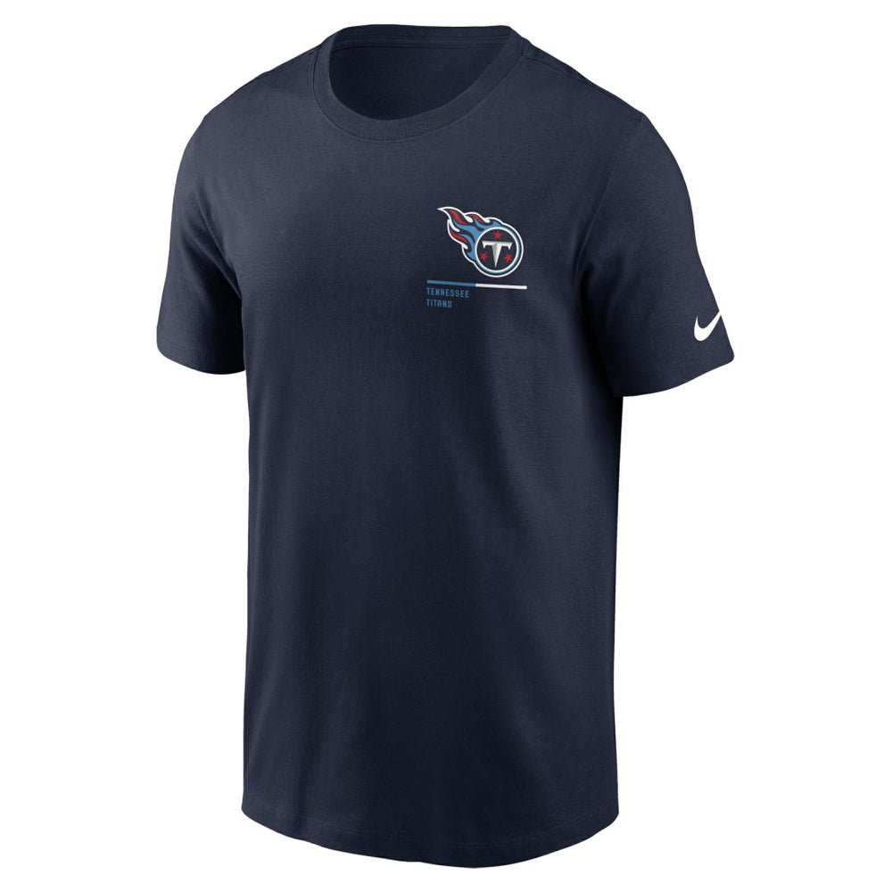 NFL Tennessee Titans Team Incline T-Shirt