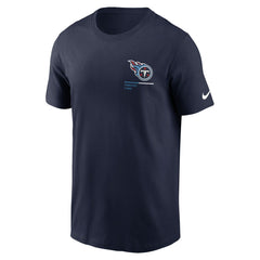NFL Tennessee Titans Team Incline T-Shirt