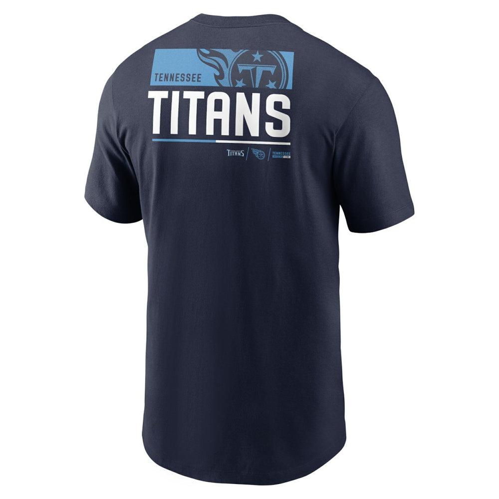 NFL Tennessee Titans Team Incline T-Shirt