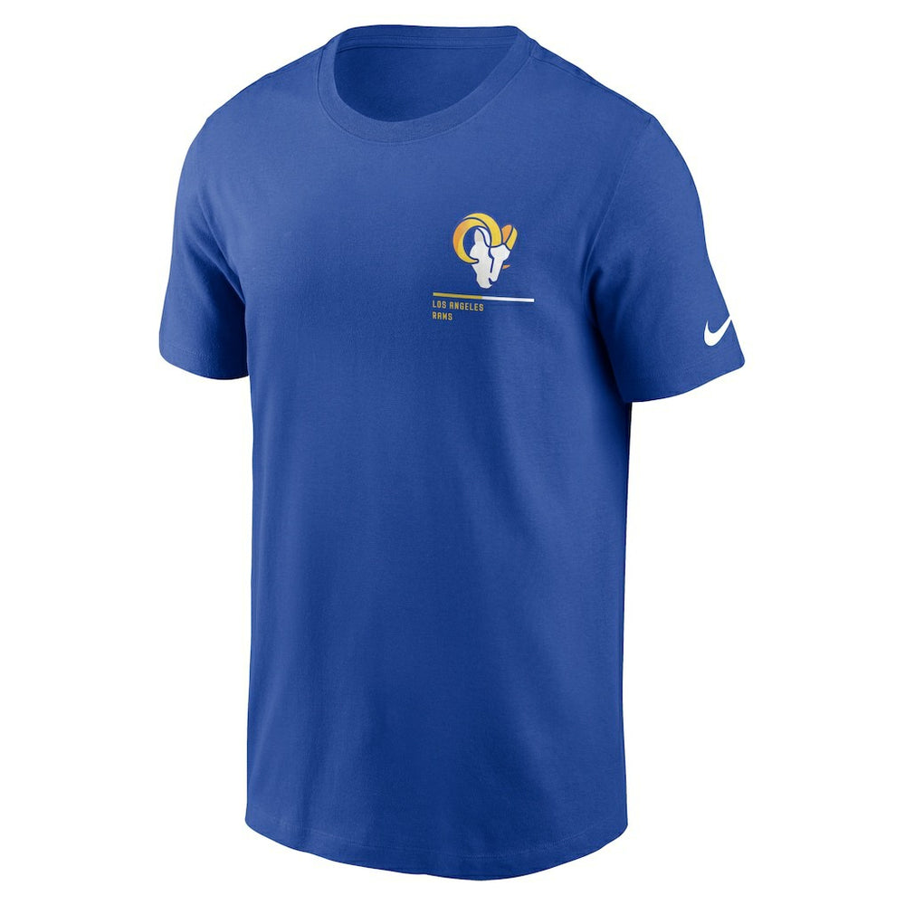 NFL Los Angeles Rams Team Incline T-Shirt
