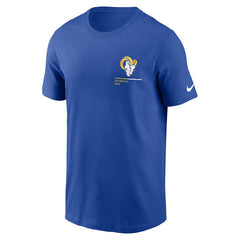 NFL Los Angeles Rams Team Incline T-Shirt