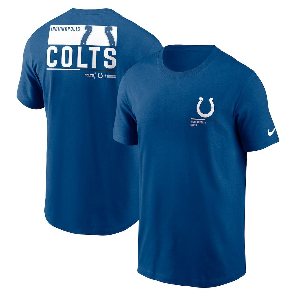 NFL Indianapolis Colts Team Incline T-Shirt