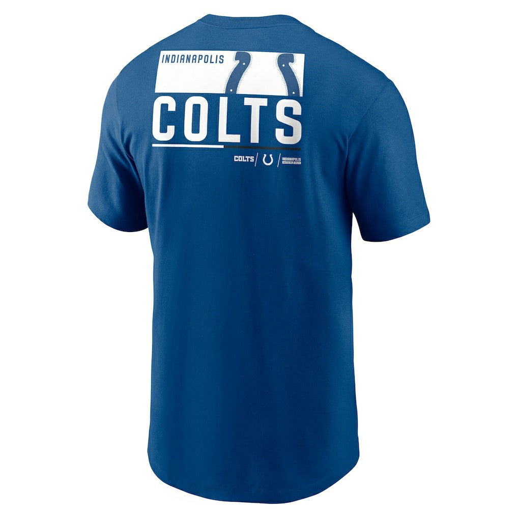 NFL Indianapolis Colts Team Incline T-Shirt