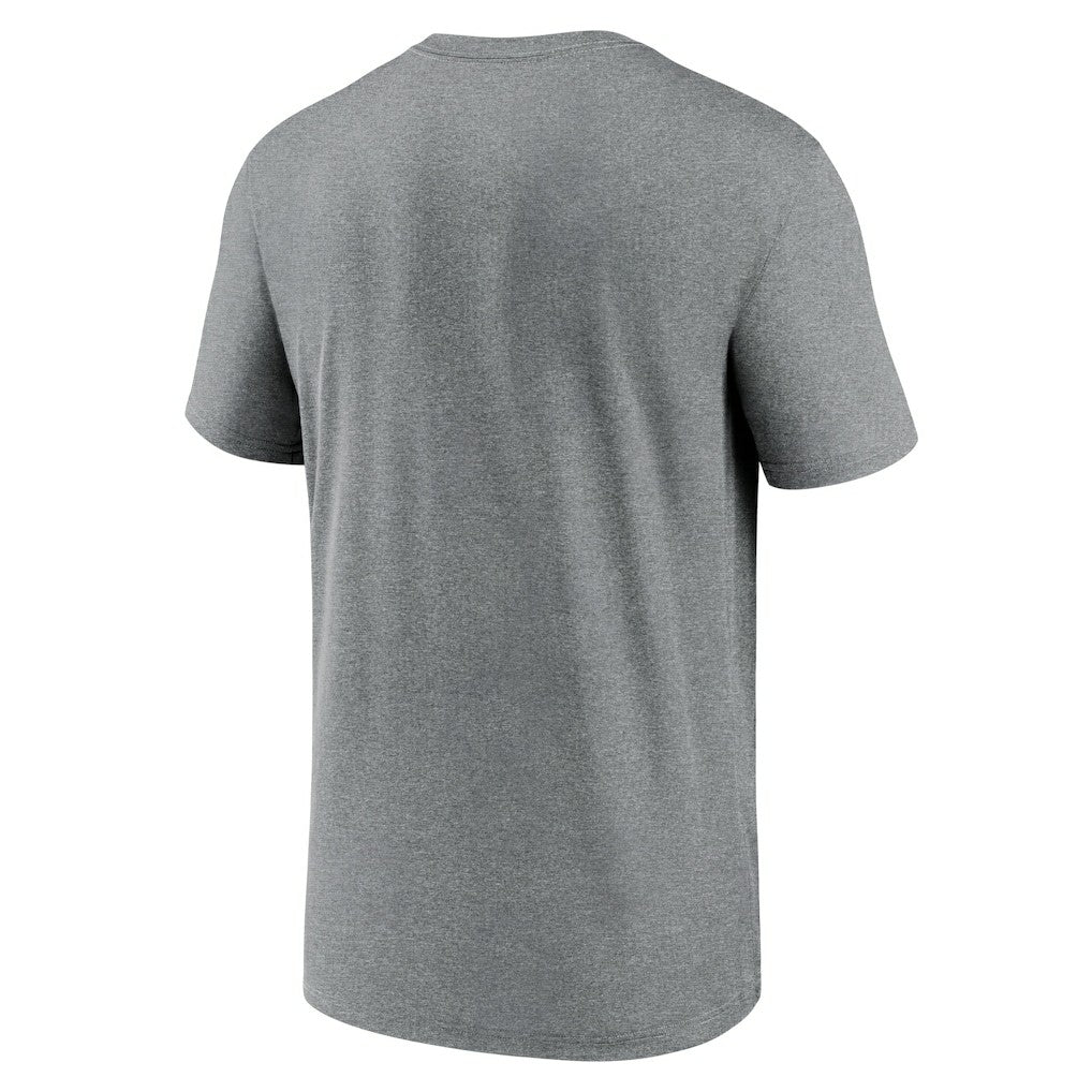 NFL New Orleans Saints Horizontal Lockup Legend Performance T-Shirt