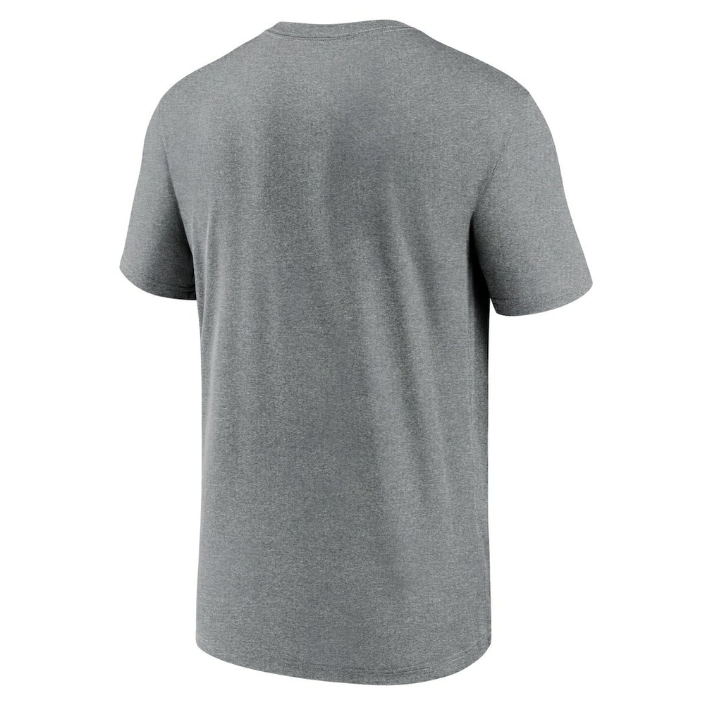 NFL New Orleans Saints Horizontal Lockup Legend Performance T-Shirt