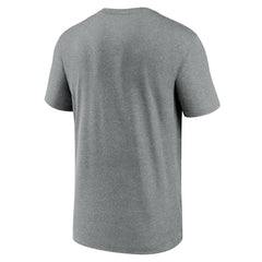 NFL New Orleans Saints Horizontal Lockup Legend Performance T-Shirt