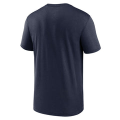 NFL Tennessee Titans Horizontal Lockup Legend Performance T-Shirt