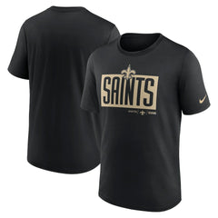 NFL New Orleans Saints Exceed Performance T-Shirt